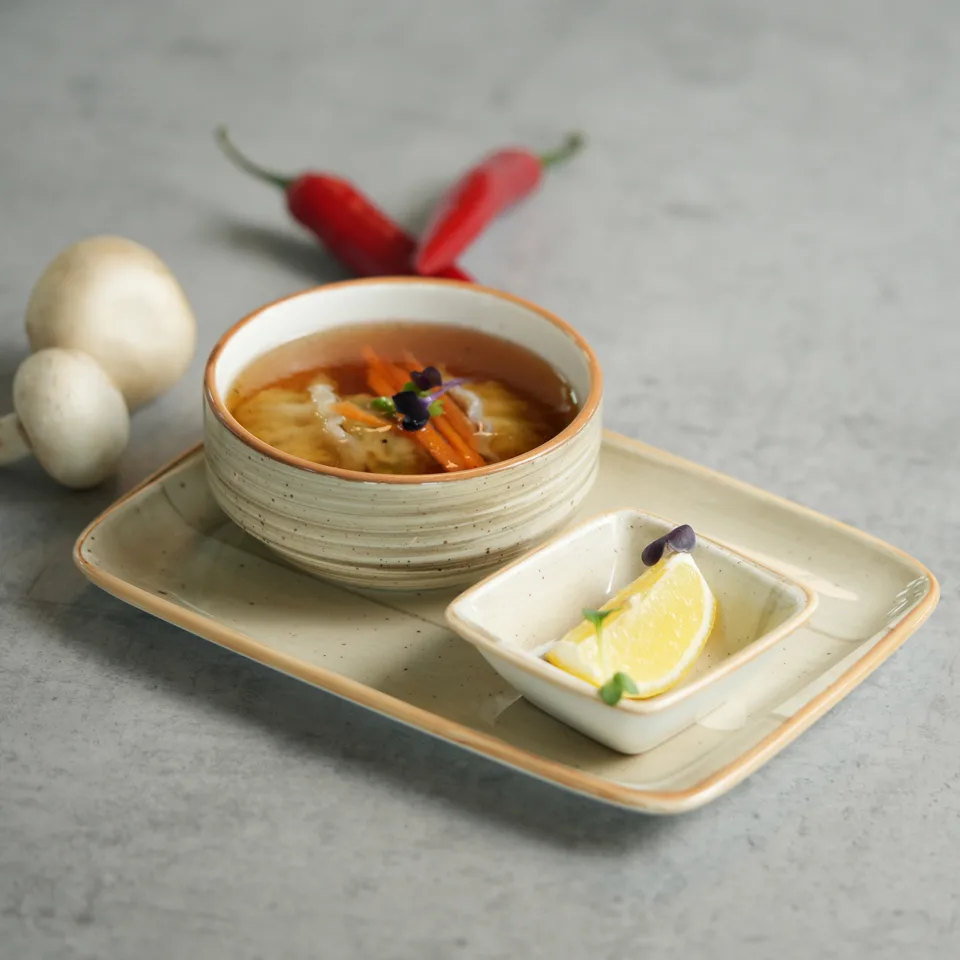 TOM YUM SOUP