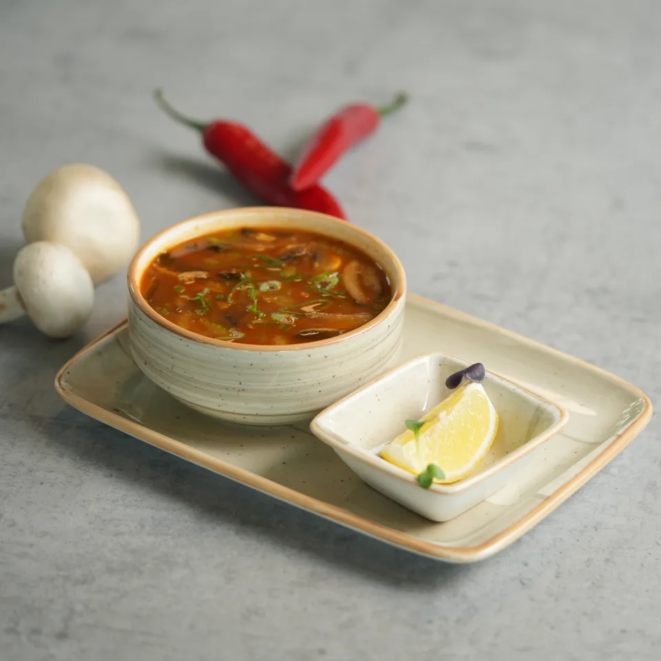 WONTON SOUP