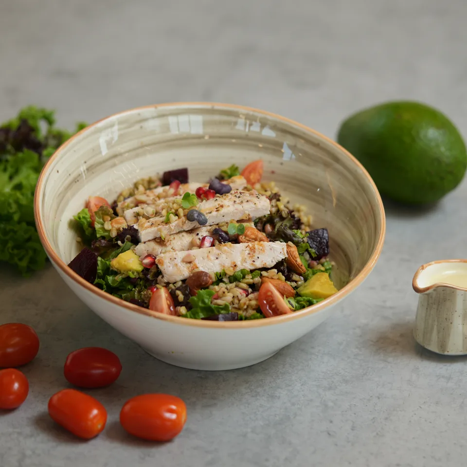 FABULOUS FREEKEH